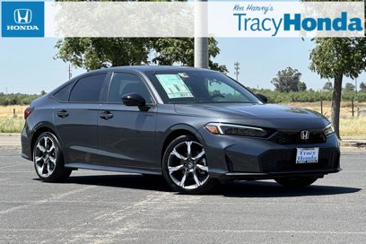 New 2025 Honda Civic Sport Touring