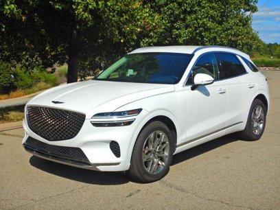 Used 2025 Genesis GV70 2.5T