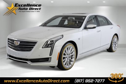 Used 2016 Cadillac CT6 Luxury