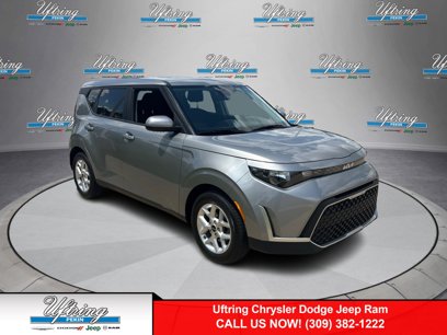 Used 2023 Kia Soul LX w/ LX Technology Package