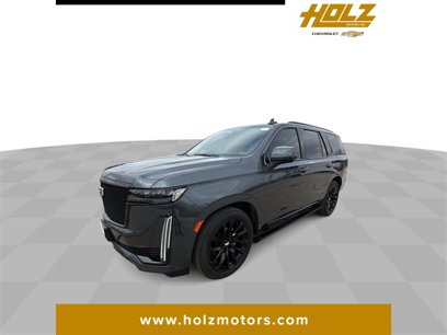 Used 2021 Cadillac Escalade Sport Platinum