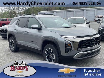New 2025 Chevrolet Equinox ACTIV w/ Convenience Package III