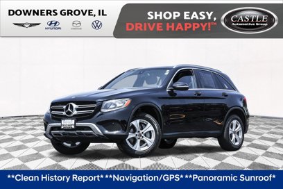 Used 2018 Mercedes-Benz GLC 300 4MATIC