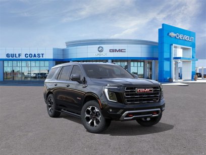 New 2025 GMC Yukon AT4 w/ AT4 Premium Package