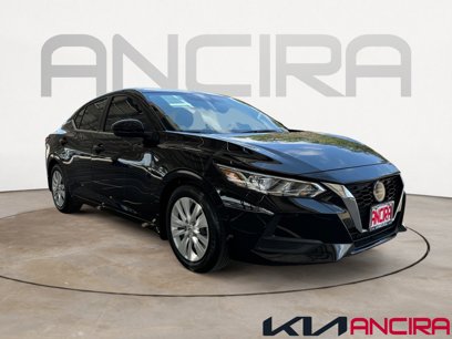 Used 2023 Nissan Sentra S
