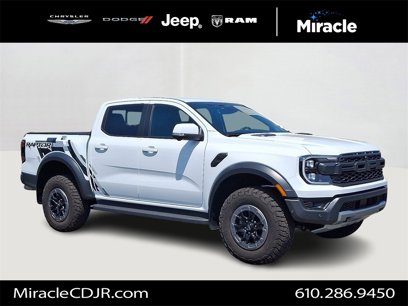 Used 2024 Ford Ranger Raptor