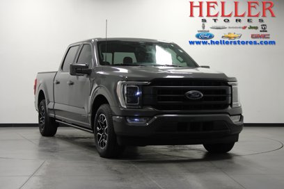 Used 2021 Ford F150 Lariat w/ Equipment Group 502A High