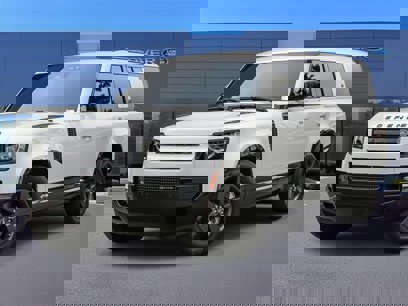 Certified 2023 Land Rover Defender 130 X-Dynamic SE