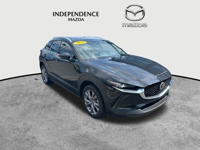 Certified 2023 MAZDA CX-30 AWD 2.5 S w/ Premium Package