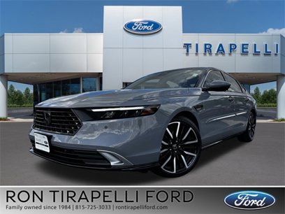 Used 2024 Honda Accord Touring