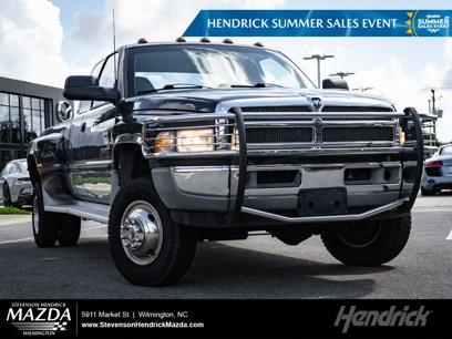 Used 1999 Dodge Ram 3500 Truck 4x4 Quad Cab