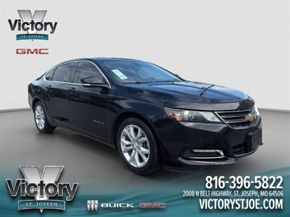 Used 2020 Chevrolet Impala LT