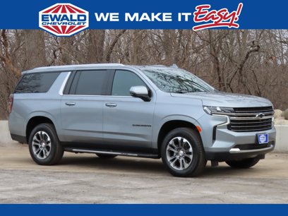 Used 2024 Chevrolet Suburban LT w/ LT Signature Package