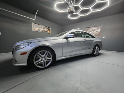 Used 2012 Mercedes-Benz E 550 Coupe