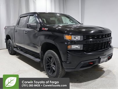 Used 2020 Chevrolet Silverado 1500 Custom Trail Boss w/ Custom Convenience Package