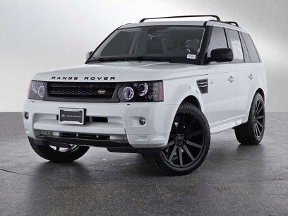 Used 2013 Land Rover Range Rover Sport HSE LUX