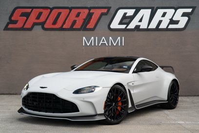 Used 2023 Aston Martin V12 Vantage
