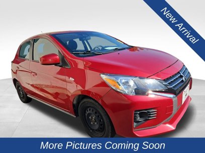 Used 2021 Mitsubishi Mirage ES
