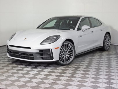 Used 2025 Porsche Panamera 4