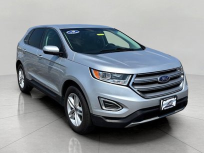 Used 2018 Ford Edge SEL w/ Equipment Group 201A