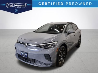 Certified 2021 Volkswagen ID.4 Pro w/ ID.4 Protection Package