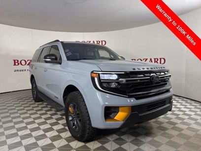 Certified 2025 Ford Expedition Tremor
