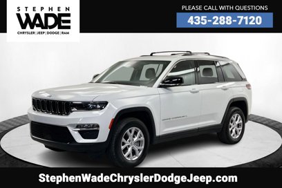 Certified 2022 Jeep Grand Cherokee Limited