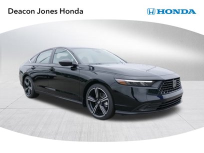 New 2025 Honda Accord Sport