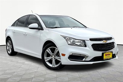 Used 2015 Chevrolet Cruze LT