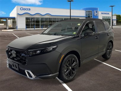 New 2025 Honda CR-V Sport Touring