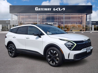 Used 2023 Kia Sportage X-Line w/ X-Line Premium Package