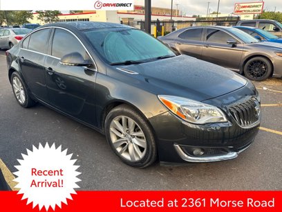 Used 2016 Buick Regal Premium