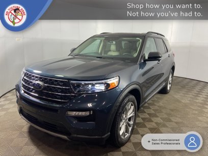 Used 2024 Ford Explorer XLT w/ Equipment Group 202A