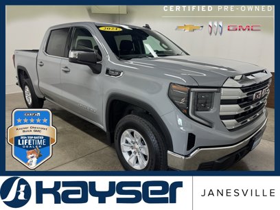 Certified 2024 GMC Sierra 1500 SLE