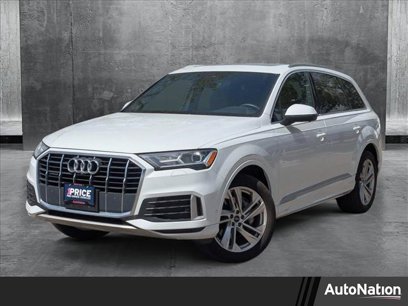 Used 2021 Audi Q7 2.0T Premium Plus w/ Premium Plus Package