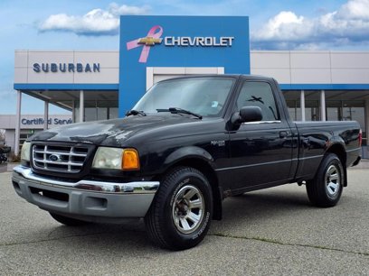 Used 2001 Ford Ranger XLT