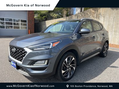 Used 2019 Hyundai Tucson Sport w/ Cargo Package