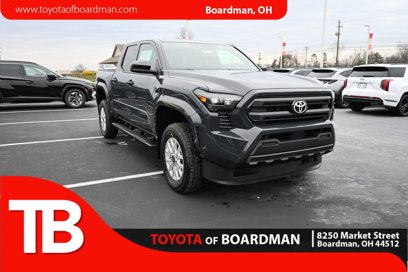 New 2024 Toyota Tacoma SR