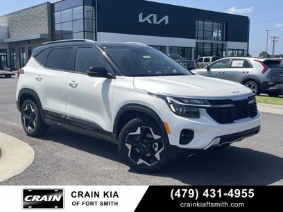 New 2025 Kia Seltos S