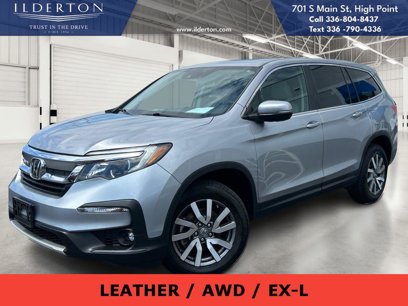 Used 2021 Honda Pilot EX-L