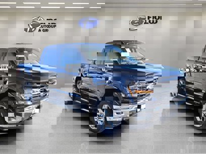 New 2024 Ford F150 XLT w/ Equipment Group 302A MID