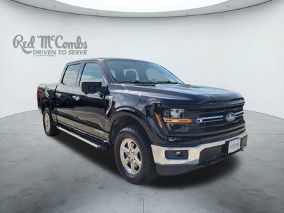 Certified 2024 Ford F150 XLT w/ Mobile Office Package