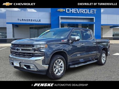 Used 2019 Chevrolet Silverado 1500 LTZ w/ LTZ Plus Package