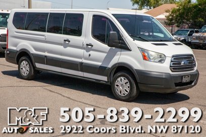 Used 2015 Ford Transit 350 XLT
