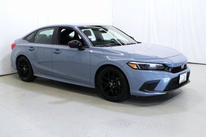 Used 2024 Honda Civic Sport