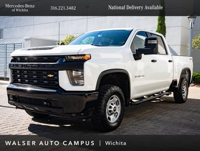 Used 2020 Chevrolet Silverado 2500 W/T w/ WT Convenience Package