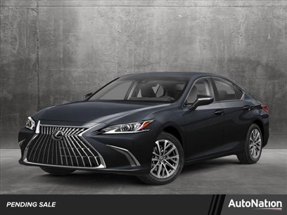 New 2025 Lexus ES 350 w/ Premium Package