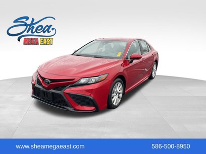 Used 2021 Toyota Camry SE