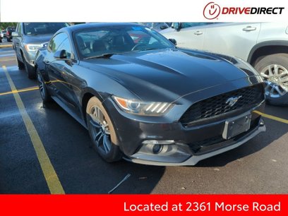 Used 2017 Ford Mustang Premium