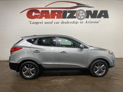 Used 2015 Hyundai Tucson GLS w/ Option Group 02